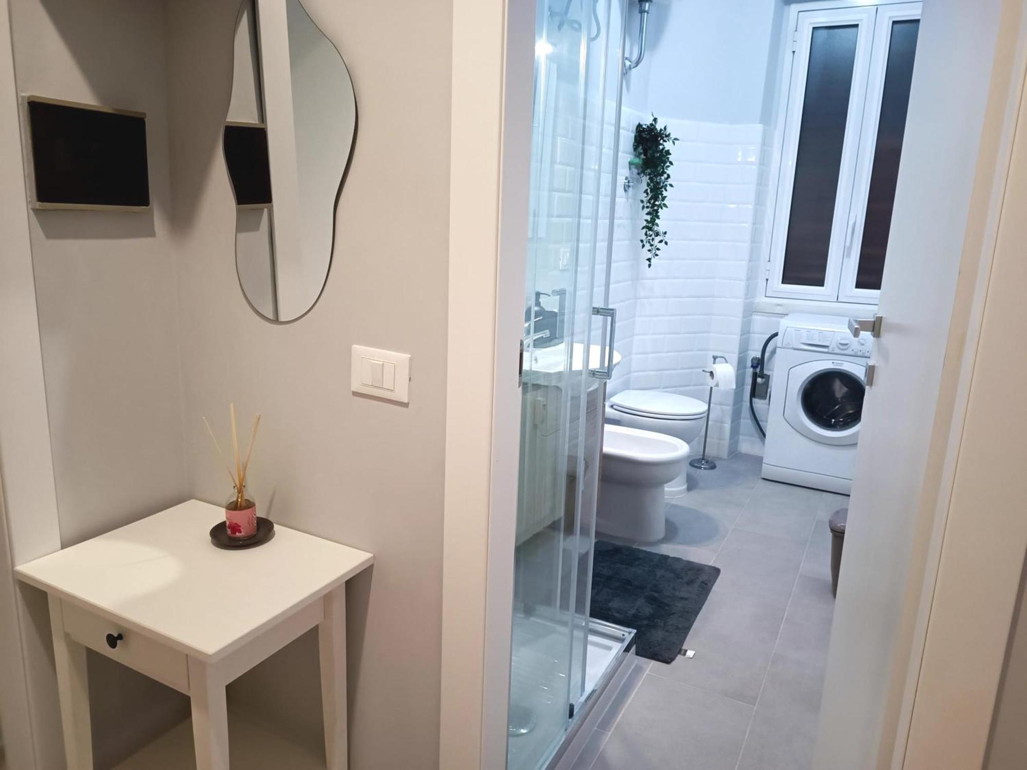 Casa Paolina A Metro San Paolo Lejlighed Rom Eksteriør billede